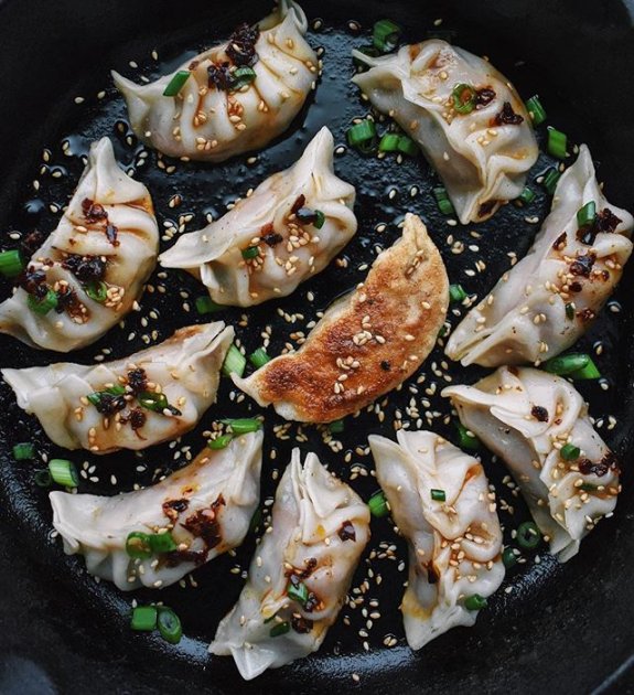 gyoza
