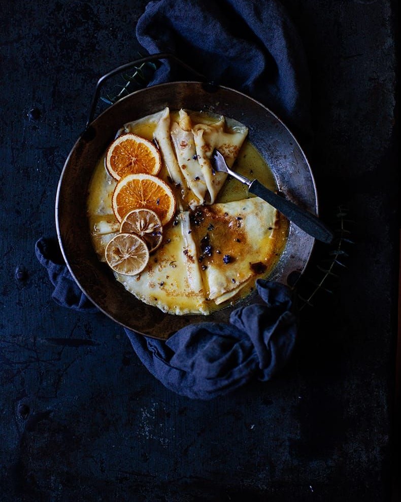 crepe