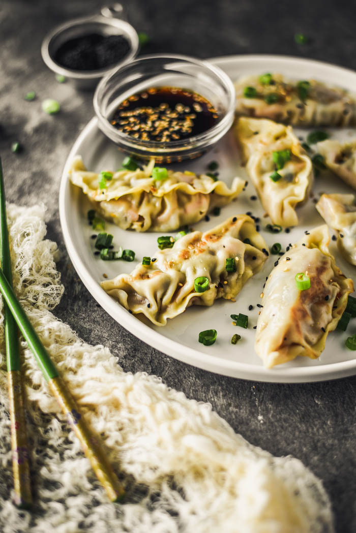 gyoza